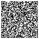 QR code with H&R Block Inc contacts