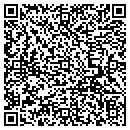 QR code with H&R Block Inc contacts