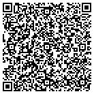 QR code with W Interiors & Fine Bedding contacts