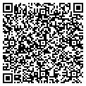 QR code with Vickers Interiors contacts