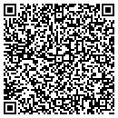QR code with C J Design contacts