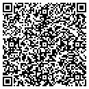 QR code with H&R Block contacts