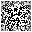 QR code with H&R Block contacts