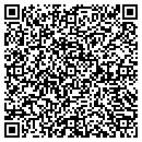 QR code with H&R Block contacts