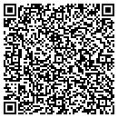 QR code with H&R Block contacts