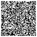 QR code with H&R Block contacts