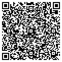 QR code with H & R Block contacts