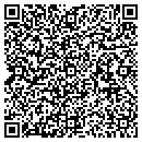 QR code with H&R Block contacts