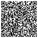 QR code with H&R Block contacts