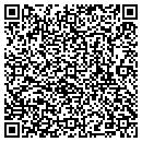 QR code with H&R Block contacts