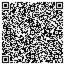 QR code with H&R Block contacts