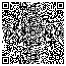 QR code with H&R Block contacts