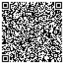 QR code with H&R Block contacts