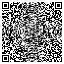 QR code with H&R Block contacts