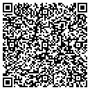 QR code with H&R Block contacts
