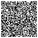 QR code with H&R Block contacts