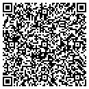 QR code with H&R Block contacts
