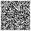 QR code with H Parkin Saunders Inc contacts