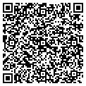 QR code with H & R Block contacts