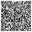 QR code with H&R Block contacts