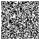 QR code with H&R Block contacts