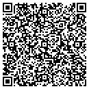 QR code with H&R Block contacts