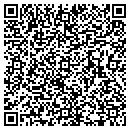 QR code with H&R Block contacts