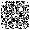 QR code with H&R Block contacts