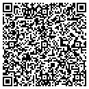 QR code with H&R Block Inc contacts