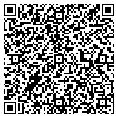 QR code with H&R Block Inc contacts