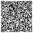 QR code with H&R Block Inc contacts