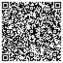 QR code with H&R Block Inc contacts