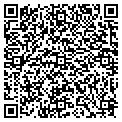 QR code with Izzys contacts