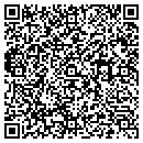 QR code with R E Sides Landscaping Inc contacts