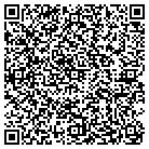 QR code with H & R Block Tax Service contacts