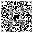 QR code with C A M Self Investers Tax & More contacts