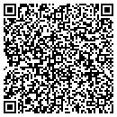 QR code with H&R Block contacts
