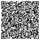 QR code with H&R Block contacts