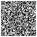 QR code with H James Starr Attorney contacts