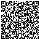 QR code with H&R Block contacts