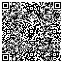 QR code with H&R Block contacts