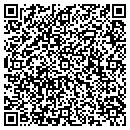 QR code with H&R Block contacts