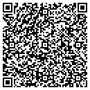 QR code with H&R Block contacts