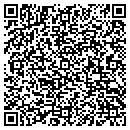 QR code with H&R Block contacts