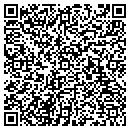 QR code with H&R Block contacts