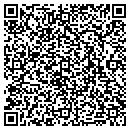 QR code with H&R Block contacts