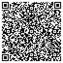 QR code with H&R Block contacts