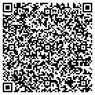 QR code with H & R Block Eastern Enterprises Inc contacts