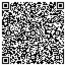 QR code with H&R Block Inc contacts
