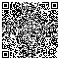 QR code with D H 2 Designs Inc contacts